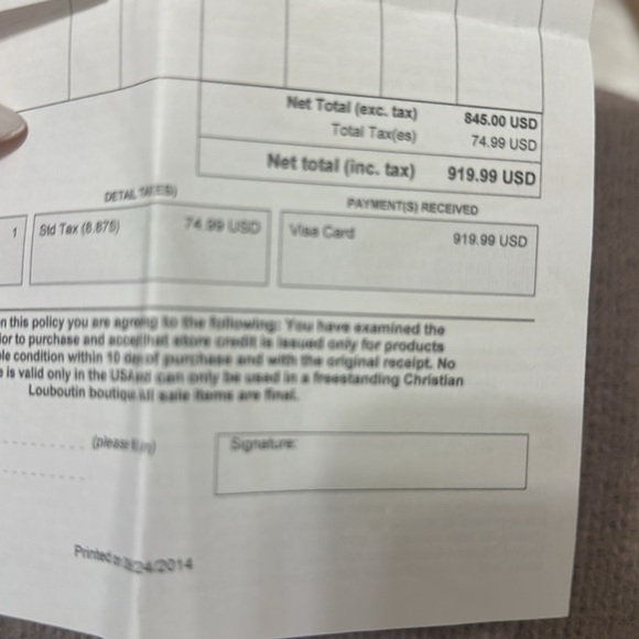 Christian Louboutins - Picture 4 of 7